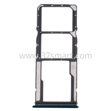 Xiaomi Redmi Note 10 4G, Redmi Note 10S SIM Tray Midnight Blue