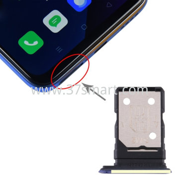 Realme GT 2, Realme GT Neo 2 RMX3370 SIM Tray Oro