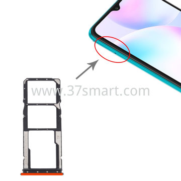 Redmi 9A, Redmi 9C SIM Tray Koralle