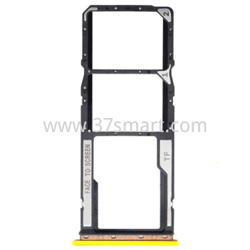 Redmi 10C SIM Tray Giallo