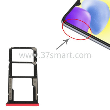 Redmi 10A 220233L2C  SIM Tray Corallo