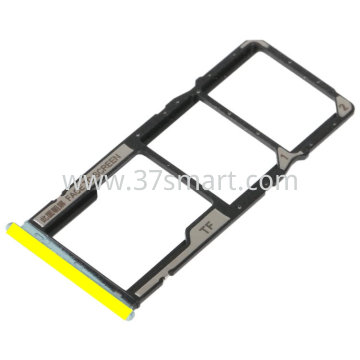 Redmi 10 5G SIM Tray Gelb