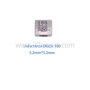 IPad 9 10.2'' 2021 Universal Coil Inductance Diode 100 5.2mm* 5.2mm For IPAD Bulk
