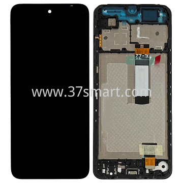 Poco C71 2025, Redmi A5 4G 2025 Service Pack Display (Global Version) Black