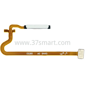 OPPO A40 A40m Flex Touch ID Bianco