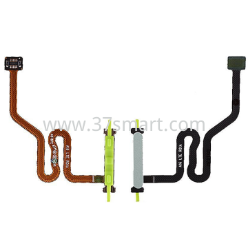 Samsung A16 4G A165 Service Pack Flex Touch ID Grün