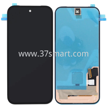 Google Pixel 9a 2025 G949-01306-00 Service Pack Display Black