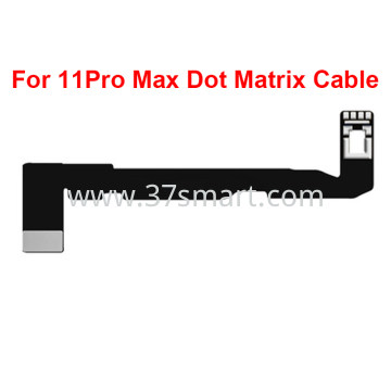 JCID iPhone 11 Pro Max Dot Flex Cable Face ID Repair Bulk