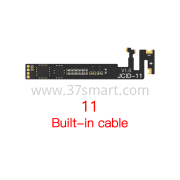 JCID Batteria interno repair FPC - Built -in - iPhone 11 Bulk