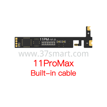 JCID Batteria interno repair FPC - Built -in - iPhone 11 Pro Max Bulk
