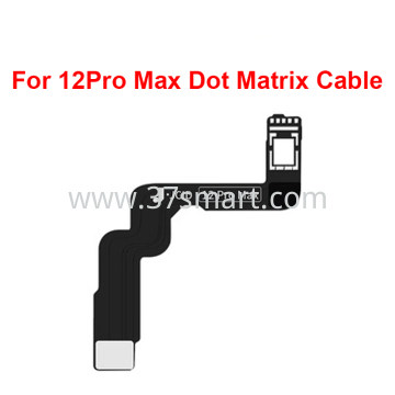 JCID iPhone 12 Pro Max Cable Face ID Repair Bulk