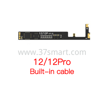 JCID Batteria interno repair FPC - Built -in - iPhone 12 iPhone 12 PRO Bulk