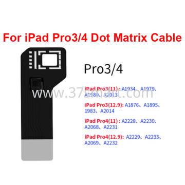 JCID JC Face ID-iPad Pro3/4 Flet Bulk