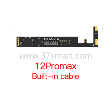 JCID Batteria interno repair FPC - Built -in - iPhone 12 Pro Max Bulk
