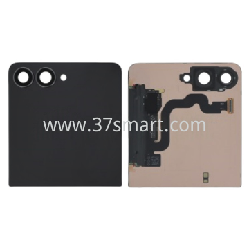 Samsung Z Flip 7 2025 F766 Service Pack Outer Display Nero