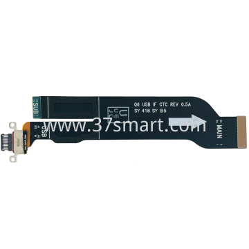 Samsung Z Fold 6 2024 F956 USB Flex Charging Regenerate