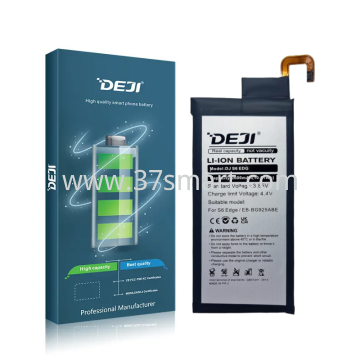 Samsung S6 Edge G925F EB-BG925ABE Compatible Battery Super Capacity 2600mAh Blister