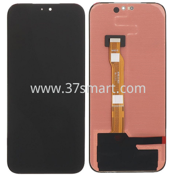 Honor 400 Lite Lcd+Touch Schwarz
