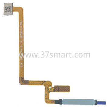 Redmi A5 4G 2025 Flex Touch ID Blu