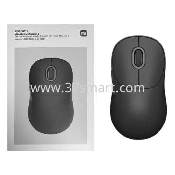 Xiaomi Mouse Wireless 3 Black Blister