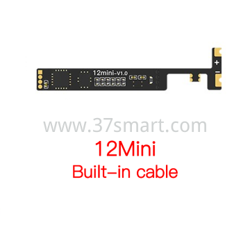 JCID Batteria interno repair FPC - Built -in - iPhone 12 Mini Bulk