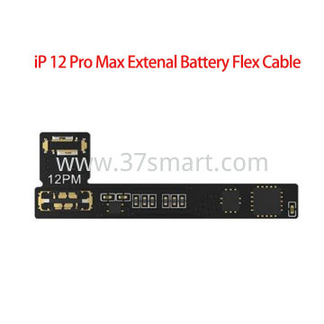 JCID BATTERY REPAIR FLEX iPhone 12 Pro Max Bulk
