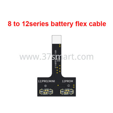 JCID Batteria FPC IPHONE 8 TO 12 SERIAR Bulk