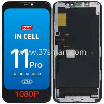 iPhone 11 Pro ZY LTPs FHD+ 1080P Lcd+Touch Nero