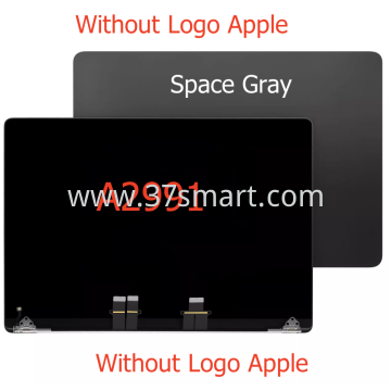 MacBook A2991 Compatibile Rigenerate Lcd Display (Senza Logo Mela) Schwarz