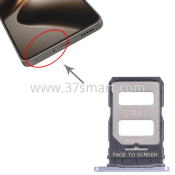Xiaomi Mi 14T SIM Tray Blue