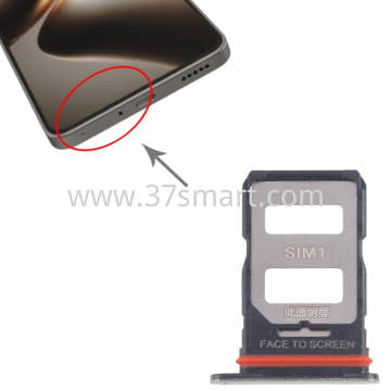 Xiaomi Mi 14T SIM Tray Verde
