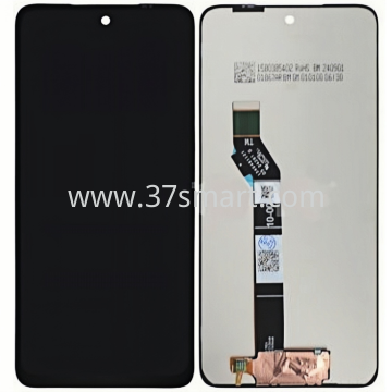 Motorola G35 Incell Lcd+Toch Outsourced Original Schwarz