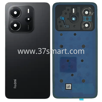 Redmi Note 14 4G 2025 Service Pack Cover Back Black
