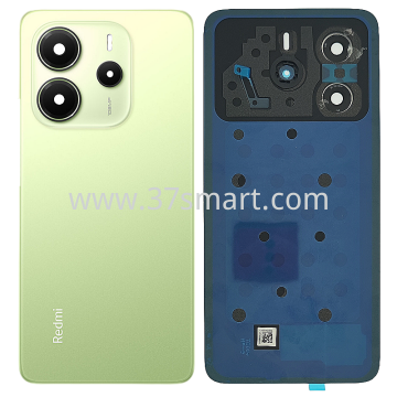 Redmi Note 14 4G 2025 Service Pack Cover Back Grün
