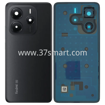 Redmi Note 14 5G 2025 Service Pack Cover Back Black