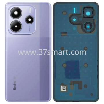 Redmi Note 14 5G 2025 售后后盖 紫罗兰色
