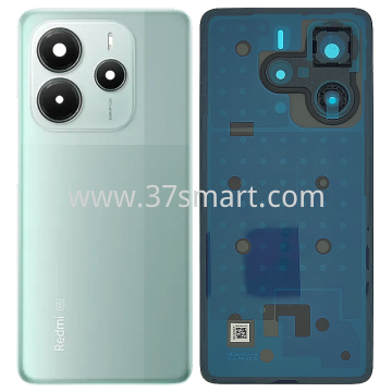 Redmi Note 14 5G 2025 Service Pack Cover Back Green