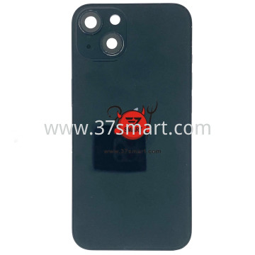 iPhone 13 Disassemble Cover Back+Flex Power Grado C (Attenzione Non Garanzia) Black