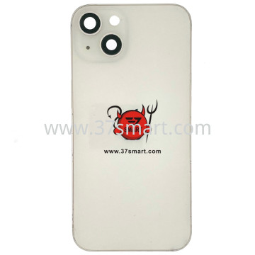 iPhone 13 Disassemble Cover Back+Flex Power Grado C (Attenzione Non Garanzia) White