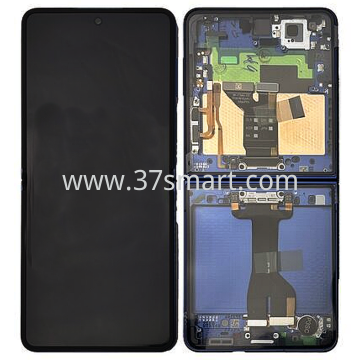 Samsung Z Flip 7 2025 F766 Service Pack Display Blu