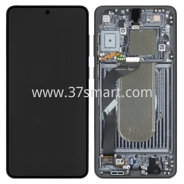 Samsung S25 Edge 2025 S937 Service Pack Display Black