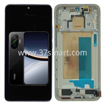 Xiaomi Poco F7 5G Service Pack Display Black