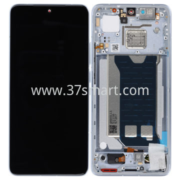 Xiaomi Poco F7 Pro 5G 售后总成 银色
