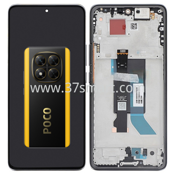 Poco X7 Service Pack Display Nero