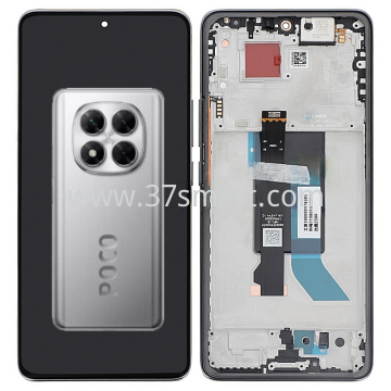 Poco X7 Service Pack Display Silver