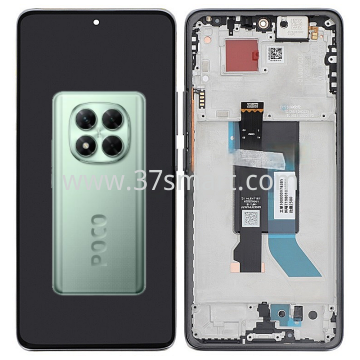 Poco X7 售后总成 绿色