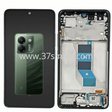 Xiaomi Poco M7 Pro 5G Service Pack Display Green