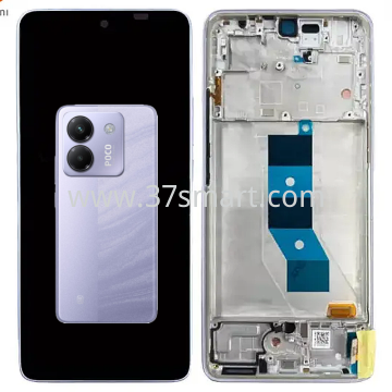 Xiaomi Poco M7 Pro 5G Service Pack Display Purple