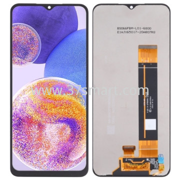 Samsung A23 2022 A235 Incell Lcd+Toch Outsourced Original Black