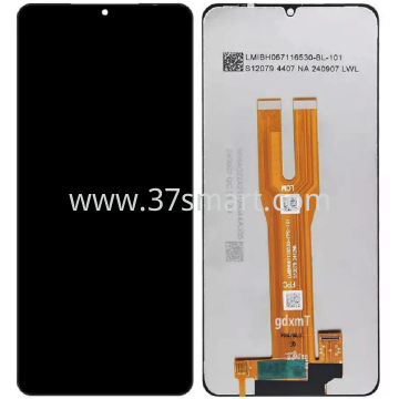 Samsung A06 2024 A065 Incell Lcd+Toch Outsourced Original Black